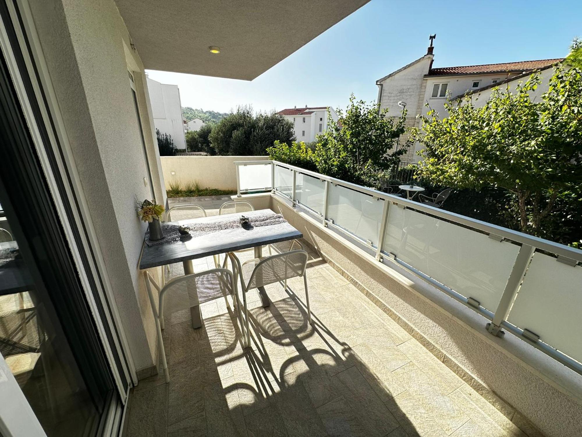 Apartments Danica Promajna Extérieur photo