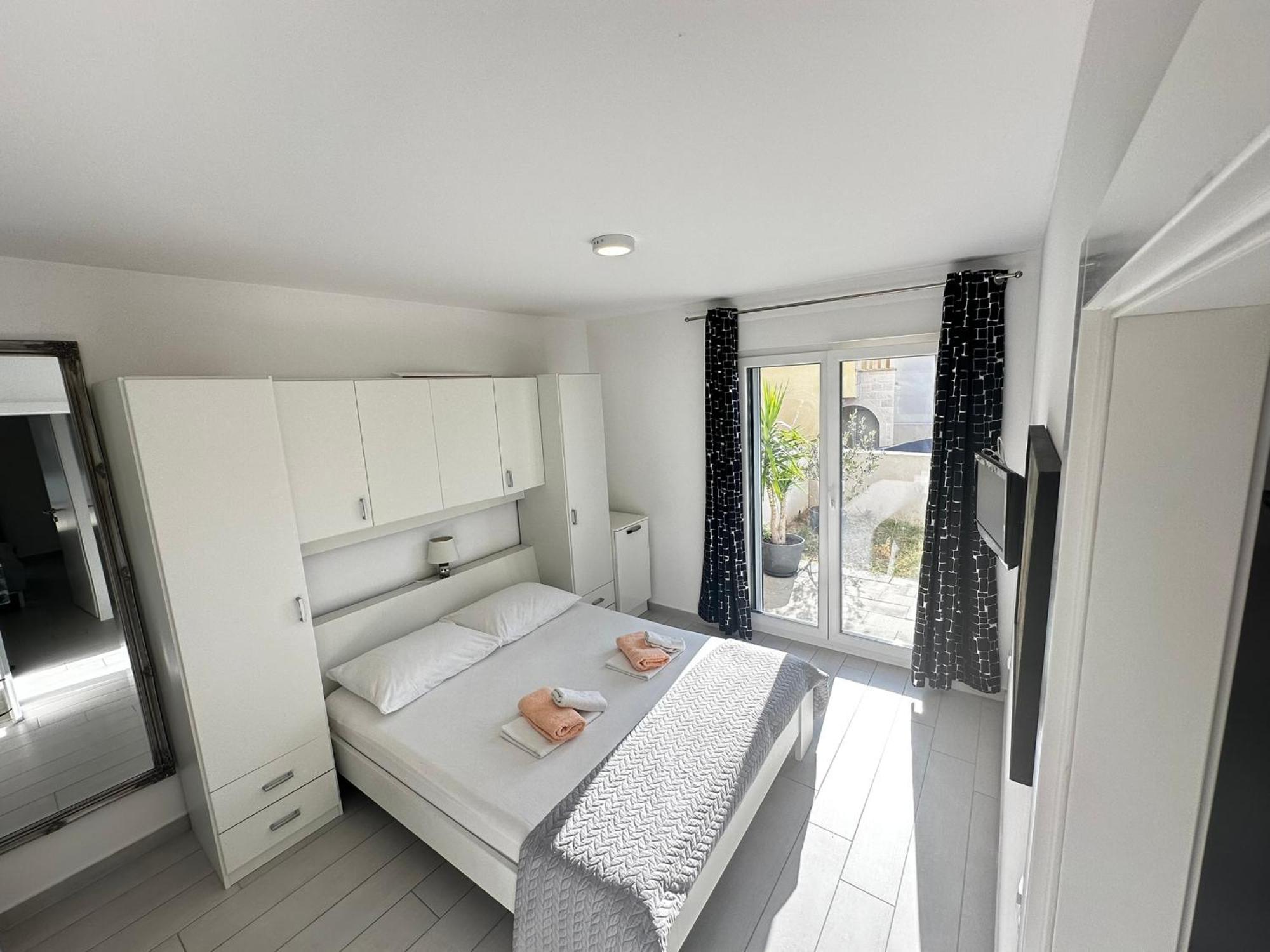 Apartments Danica Promajna Extérieur photo