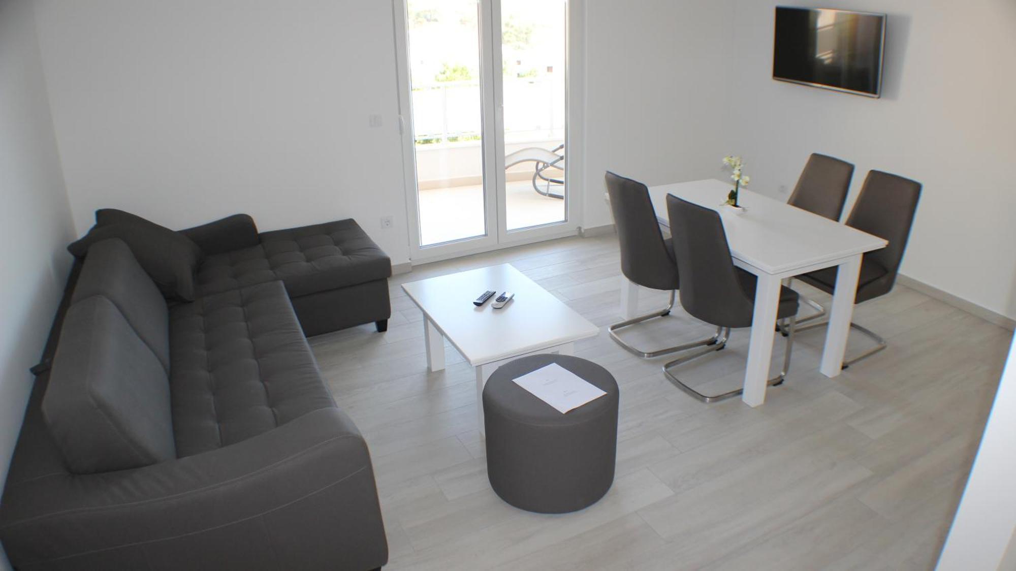 Apartments Danica Promajna Extérieur photo