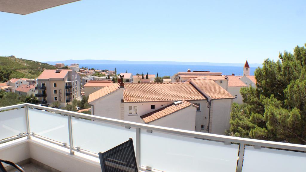Apartments Danica Promajna Extérieur photo