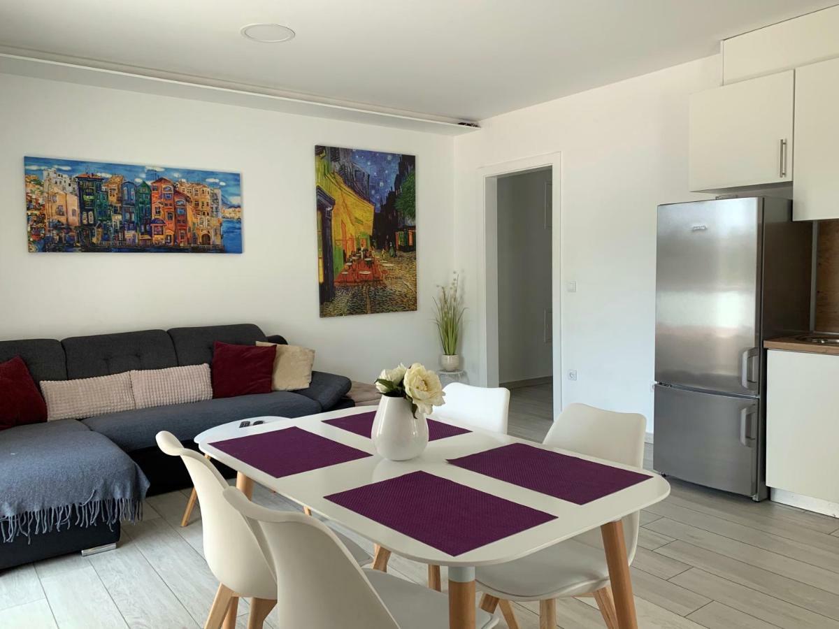 Apartments Danica Promajna Extérieur photo