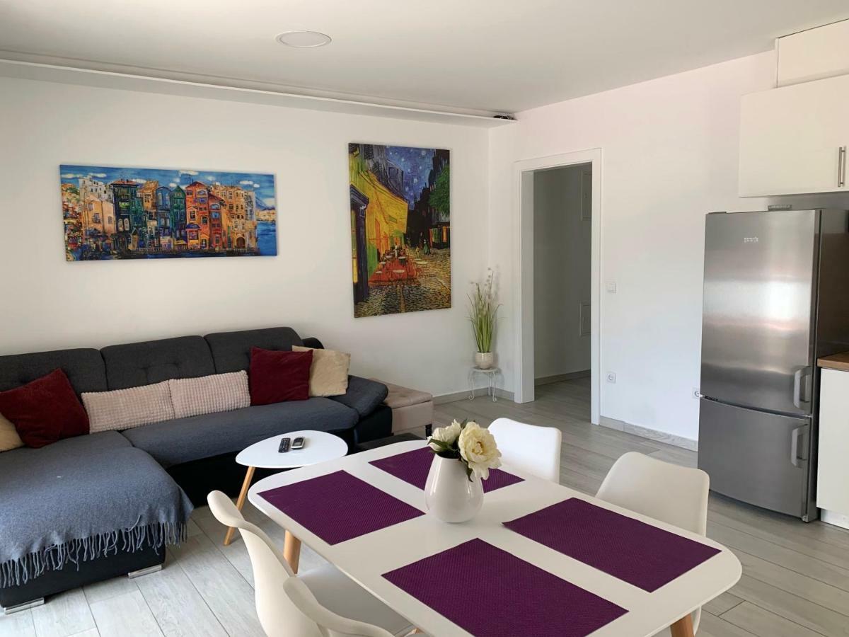 Apartments Danica Promajna Extérieur photo